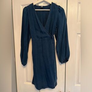 Wrap Dress